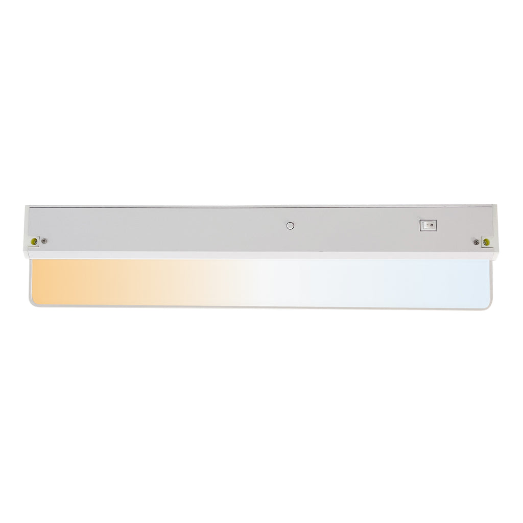 18" Edgelit LED Undercabinet Light