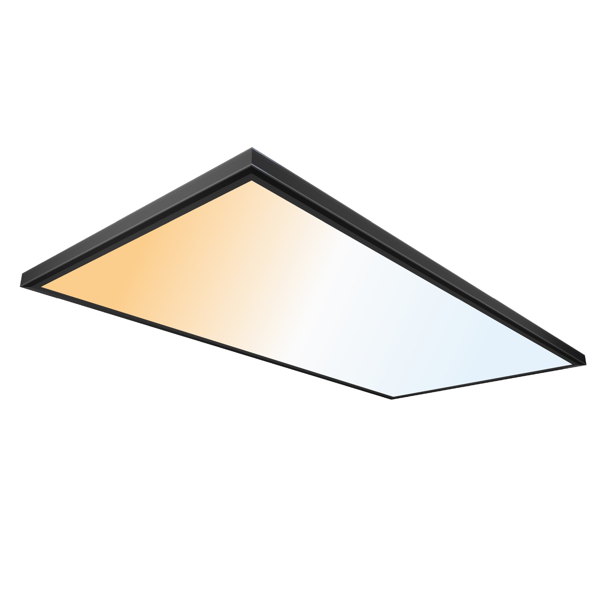 Surface Mount LED Panel Light 2' x 4' - CCT Switchable and Dimmable ...