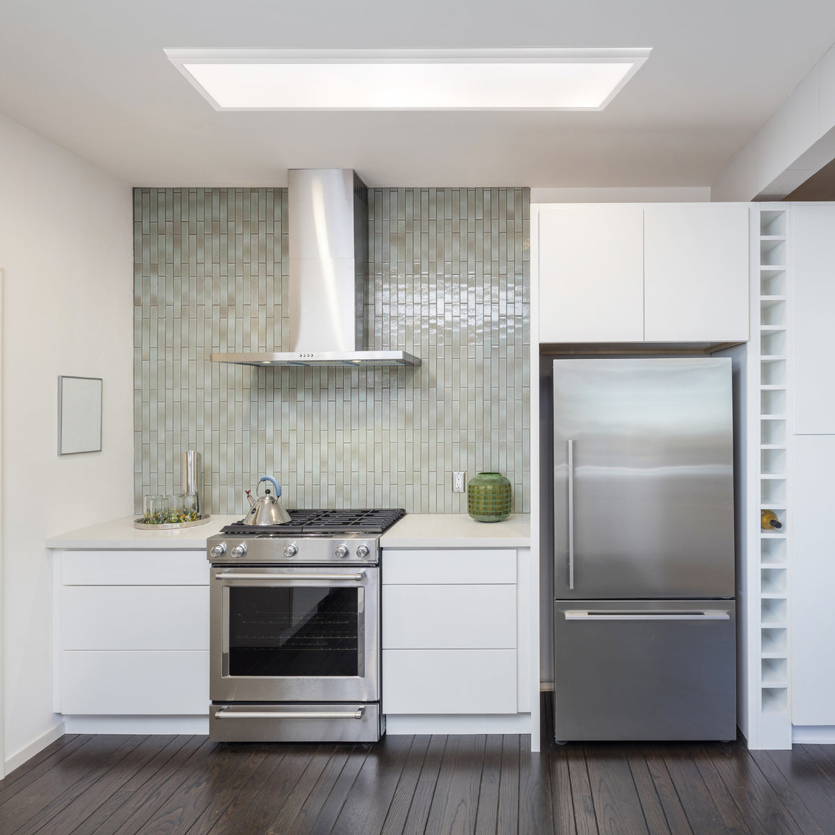 LED Surface Mount Panel with Decorative Frame – UltraLuxLED