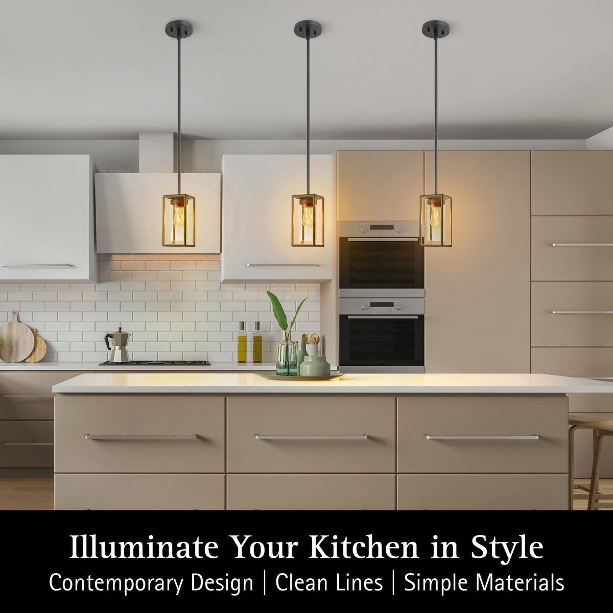 Framework LED Mini Pendant – UltraLuxLED