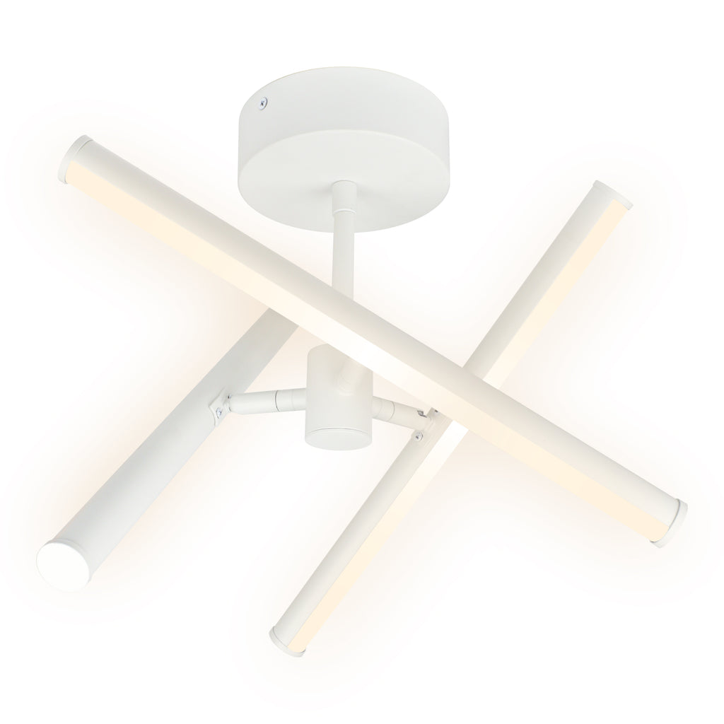 16" Free Form LED Ceiling Light
