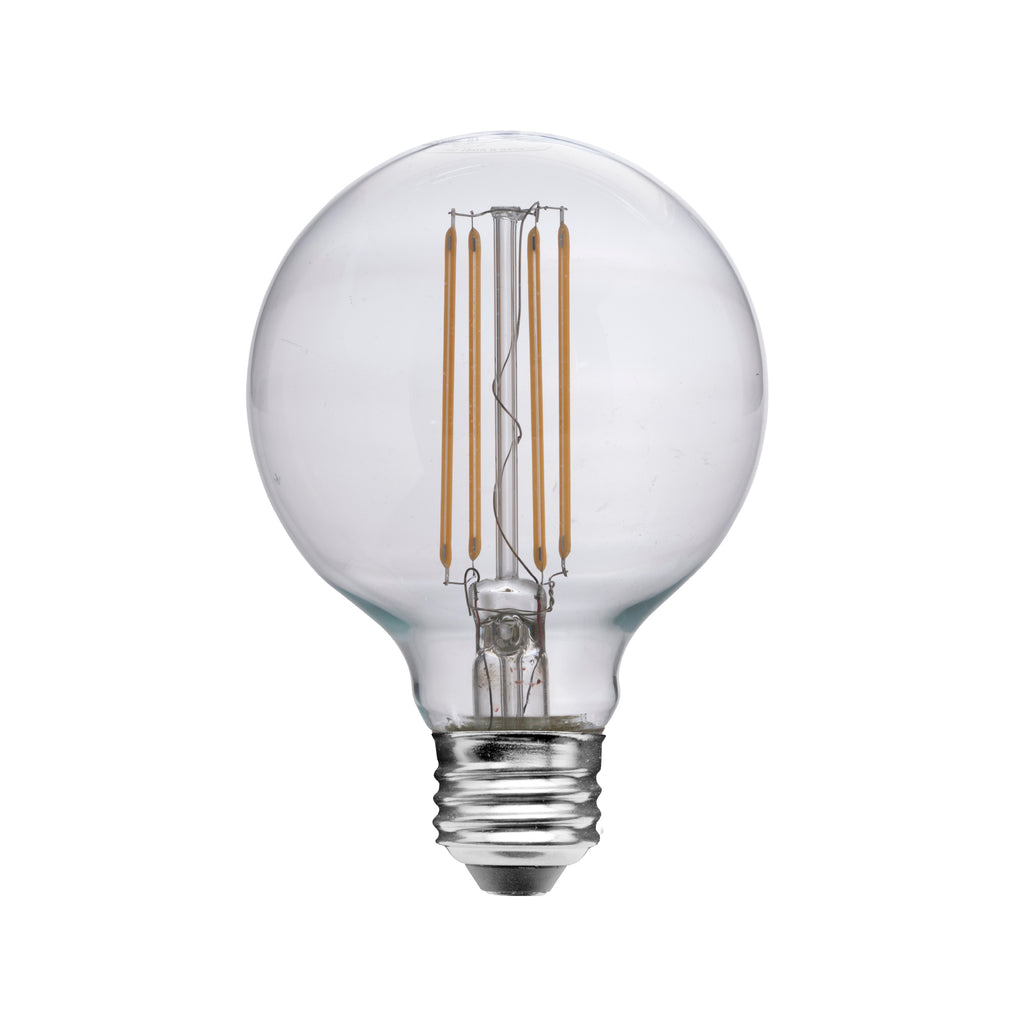 Clear G25 LED Bulbs