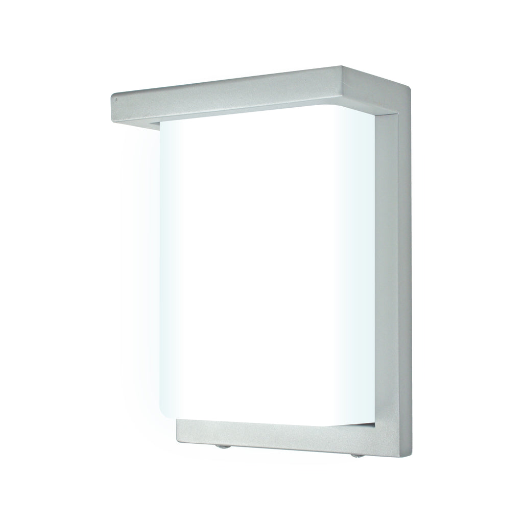 8" Modern LED Outdoor Wall Sconce