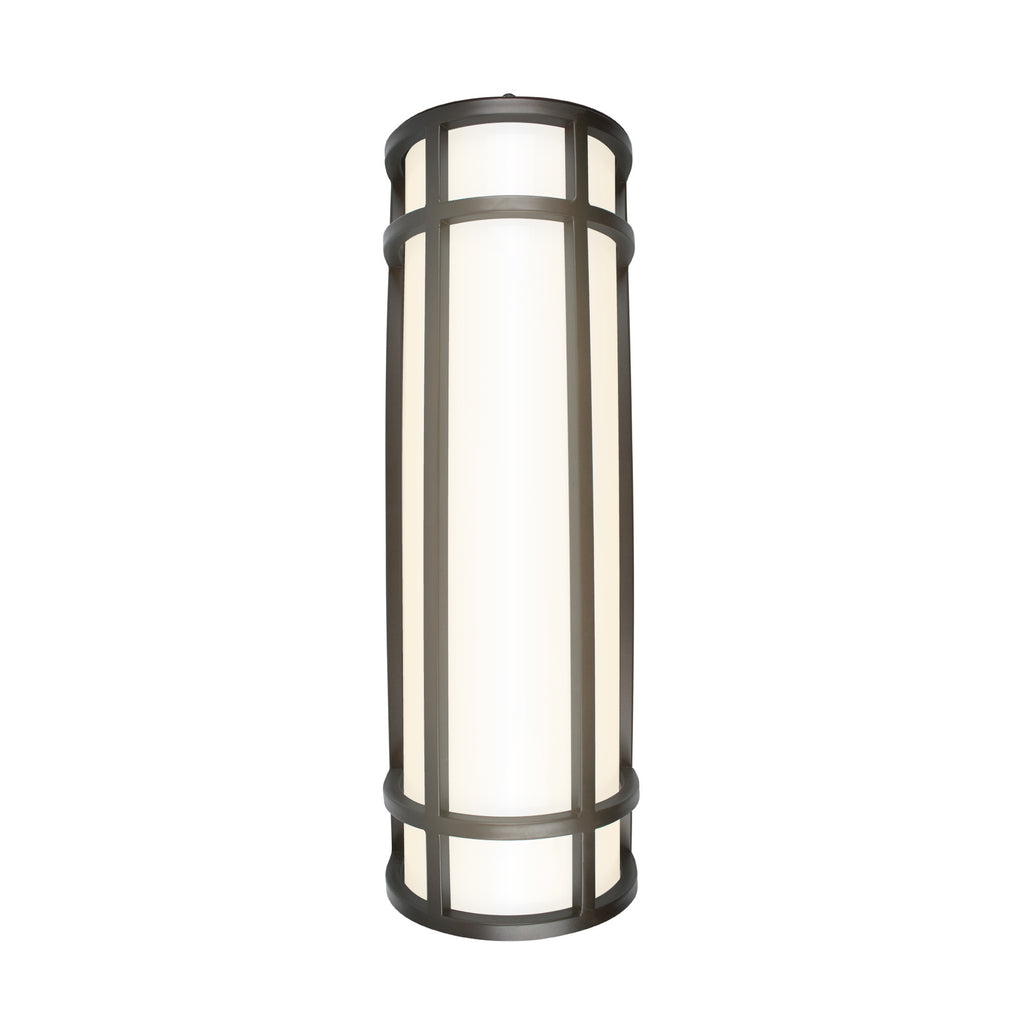 Contemporary LED Outdoor Wall Sconce