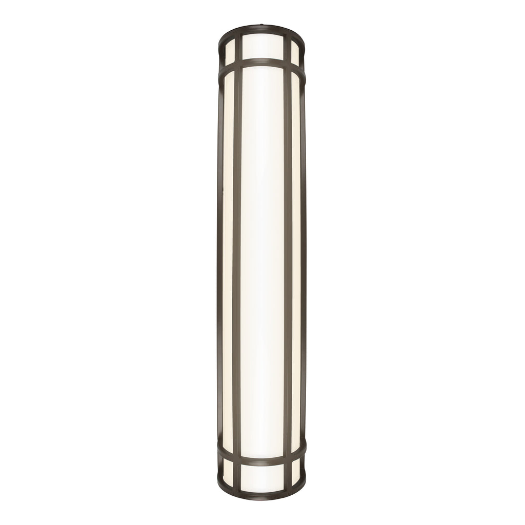 Contemporary LED Outdoor Wall Sconce