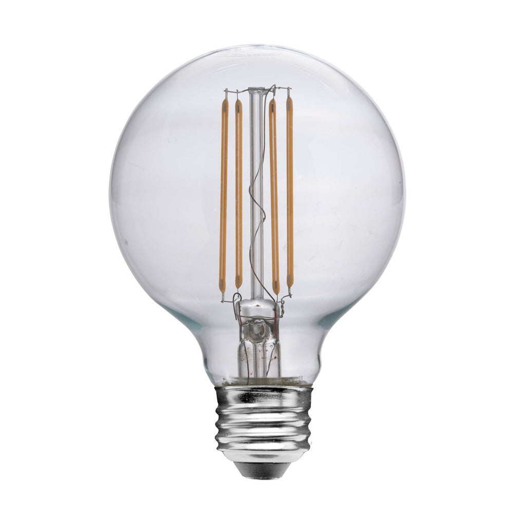 Clear G25 LED Bulbs